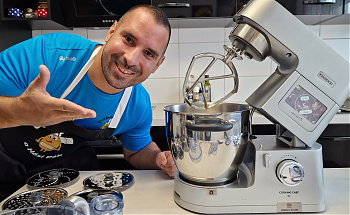 Kenwood Cooking Chef XL bemutató videó