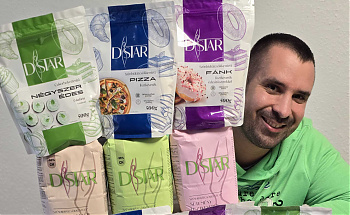 D-Star szénhidrátcsökkentés